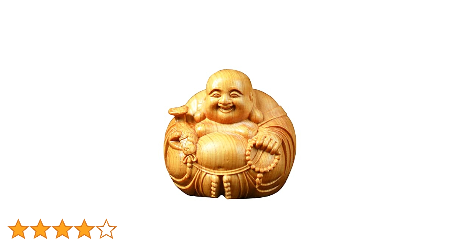 中国美術 天然石 彫刻 布袋 仏像 置物 布袋 七福神 スチール製 彫刻 仏像 置物 風水 開運 金運 骨董